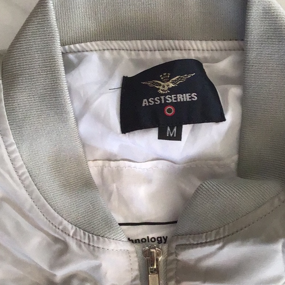 ASSTSERIES jacket - Picture 4 of 5
